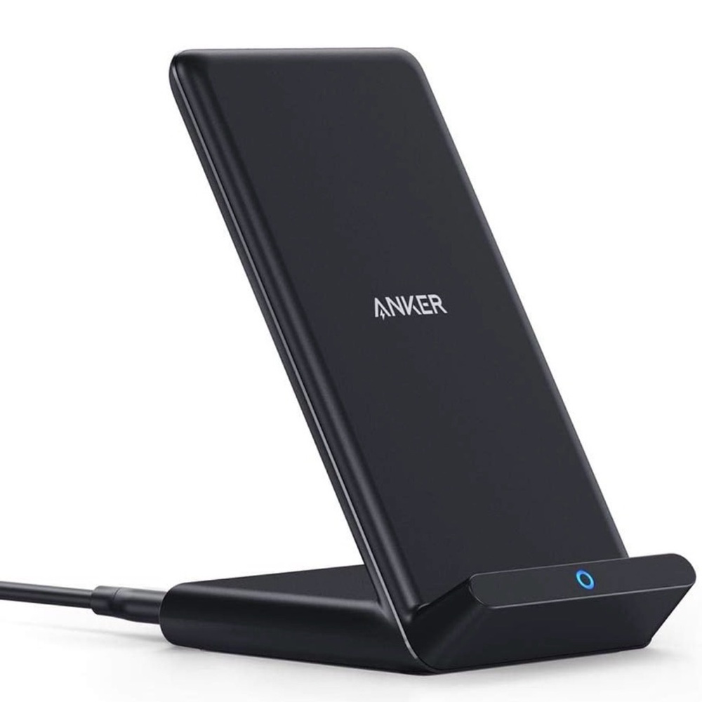 Anker Black Wireless Charger for Multiple Devices